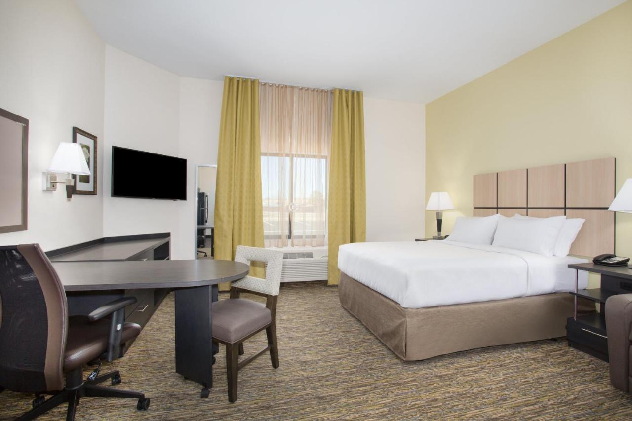 Candlewood Suites Pueblo By Ihg Ngoại thất bức ảnh