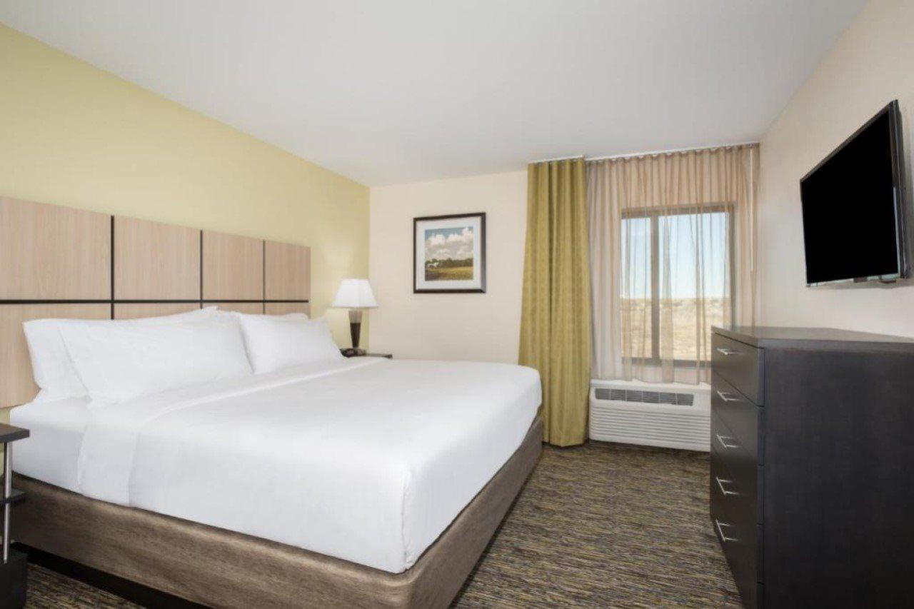 Candlewood Suites Pueblo By Ihg Ngoại thất bức ảnh