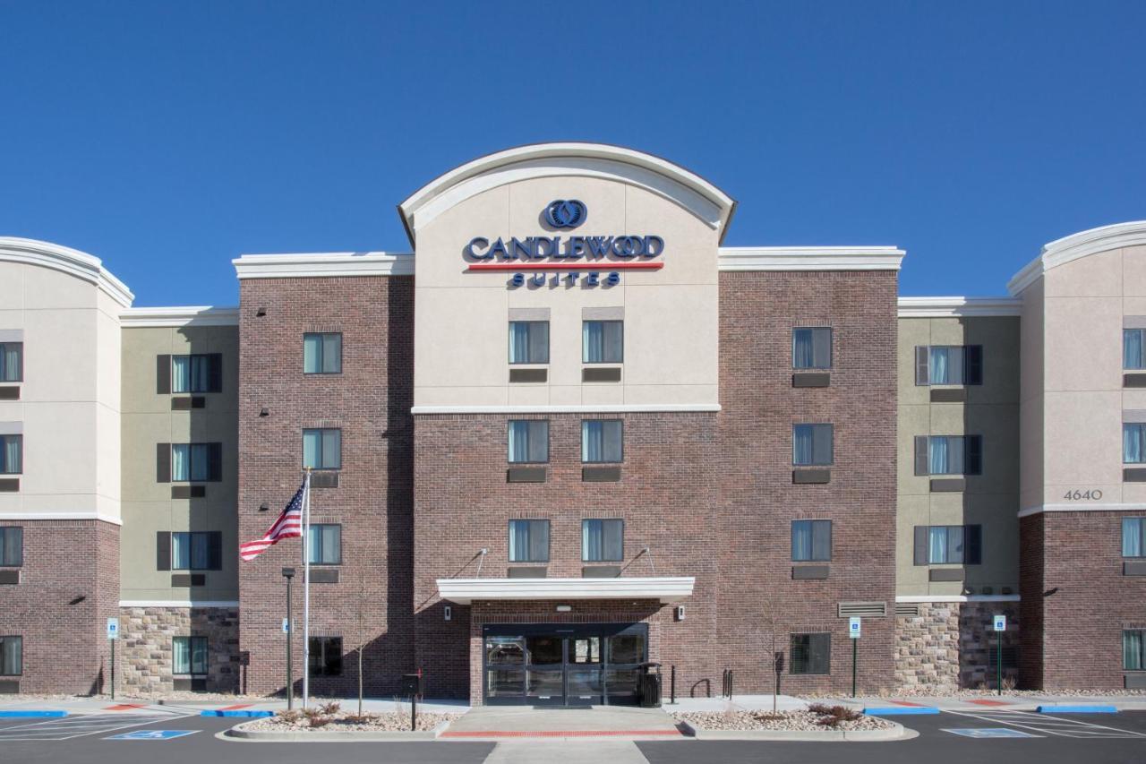 Candlewood Suites Pueblo By Ihg Ngoại thất bức ảnh